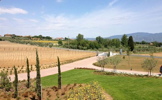 Bike Tour Pietraia | Tour in bici nella campagna toscana a Pietraia, Cortona, Arezzo